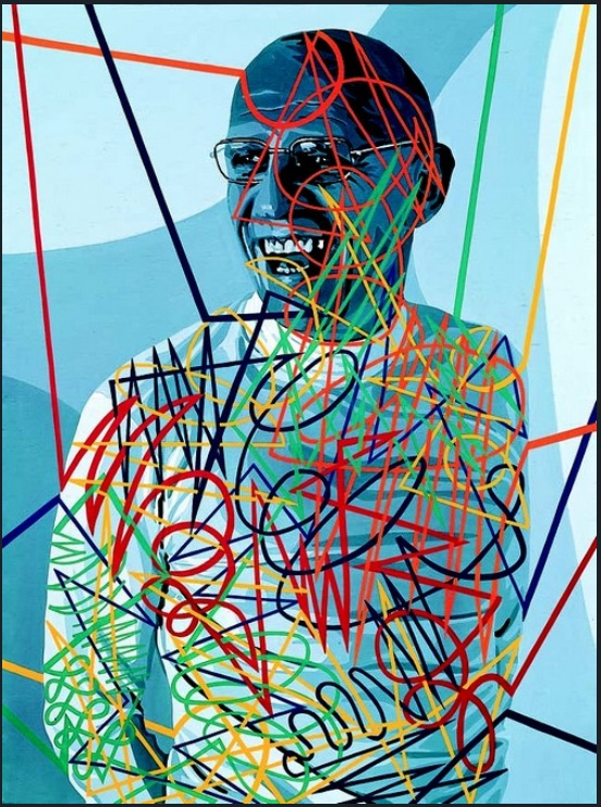 Fromanger Foucault.jpg